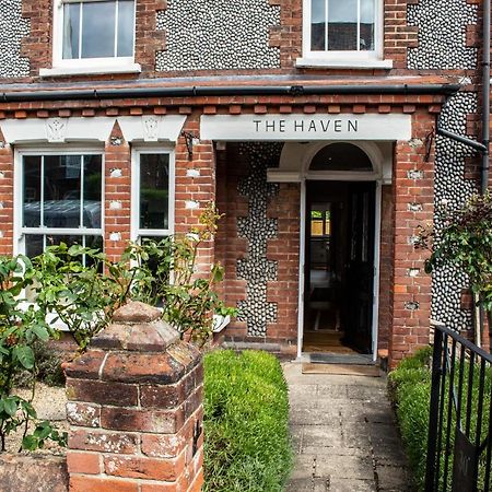 The Haven Villa Sheringham Exterior photo