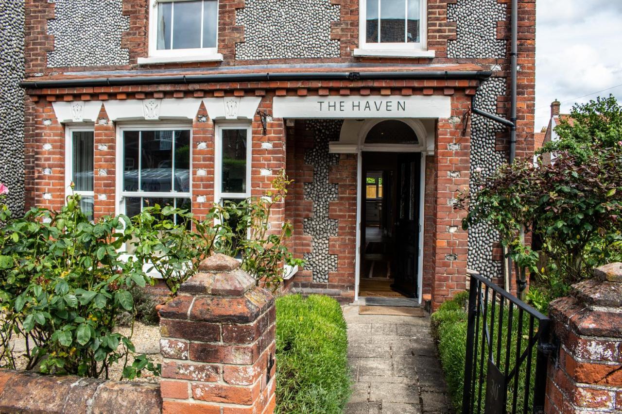 The Haven Villa Sheringham Exterior photo