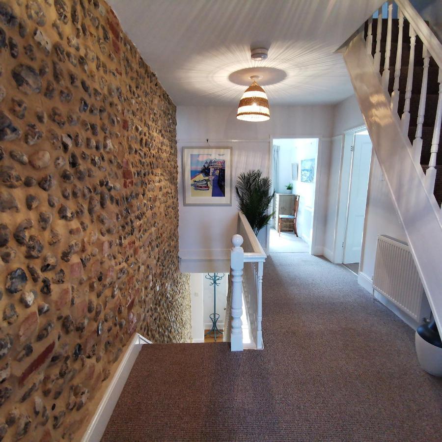 The Haven Villa Sheringham Exterior photo