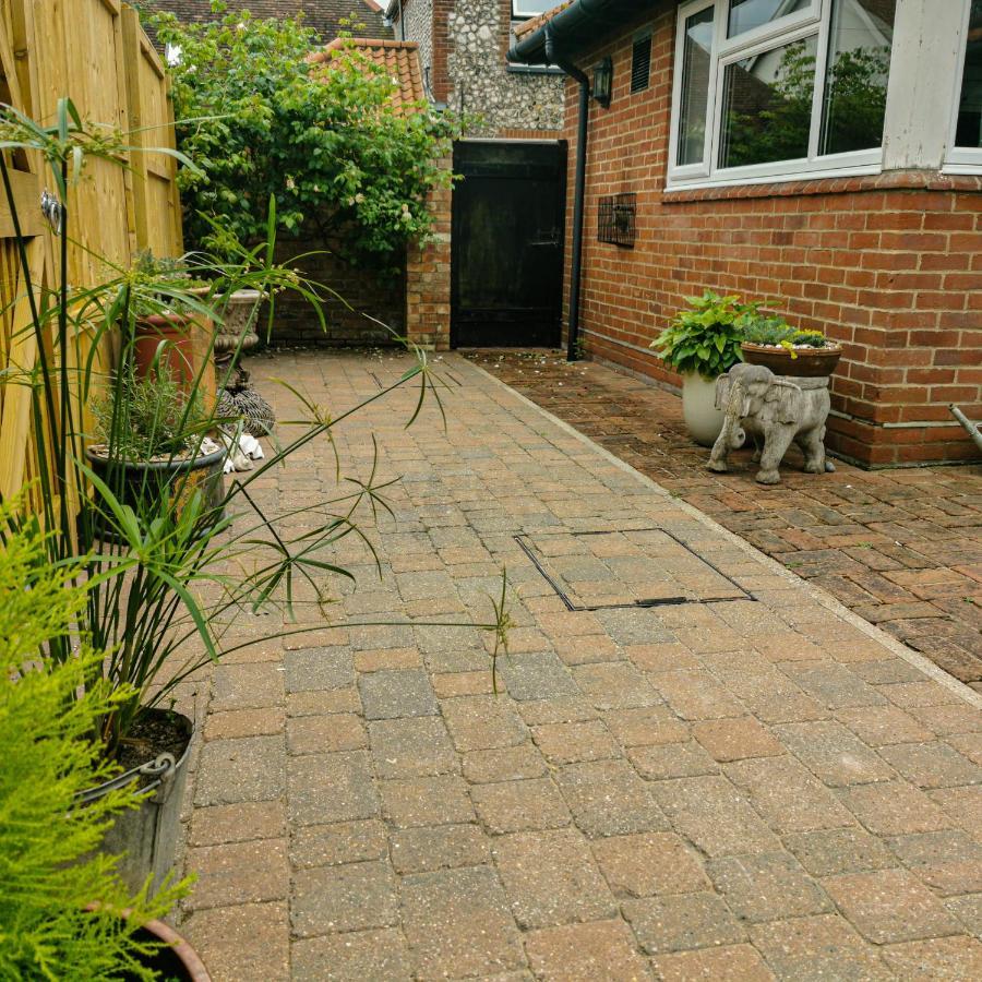 The Haven Villa Sheringham Exterior photo
